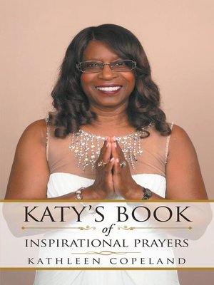 cover image of Katy's Book of Inspirational Prayers